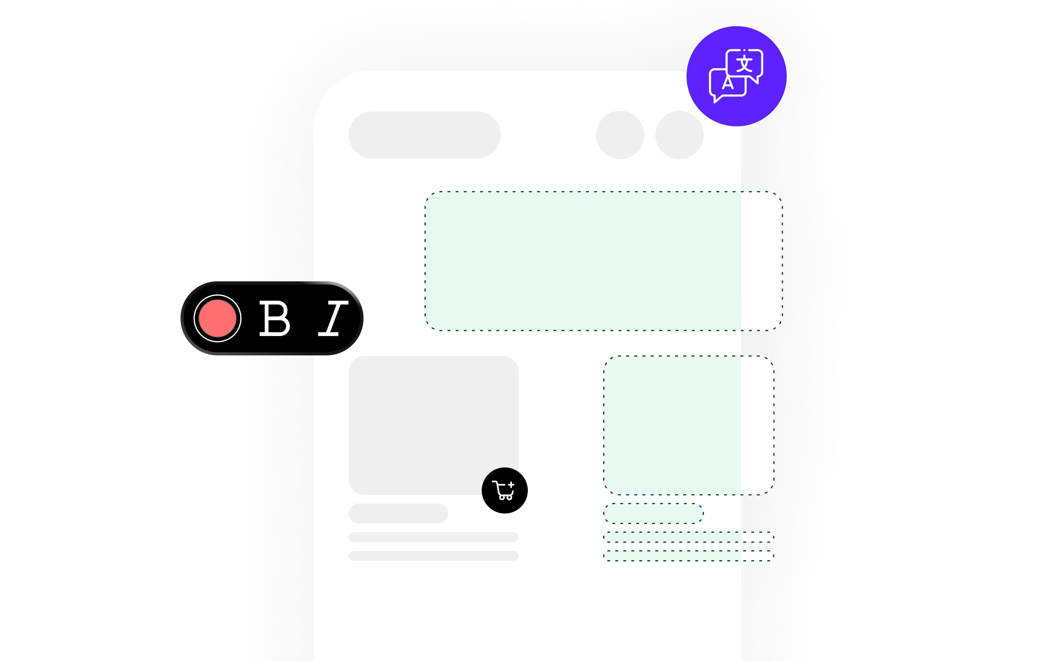 Customize and manage